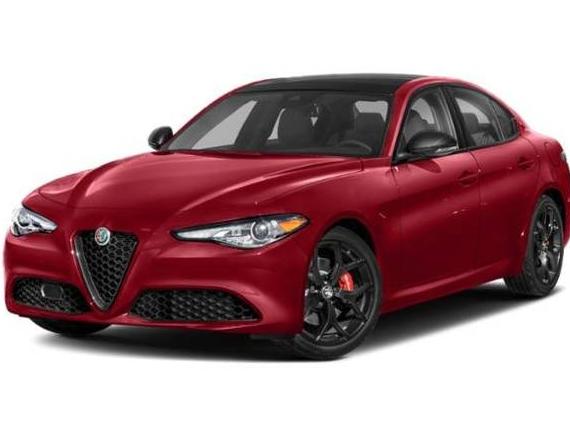 ALFA ROMEO GIULIA (952) 2021 ZARFANBN9M7648257 image